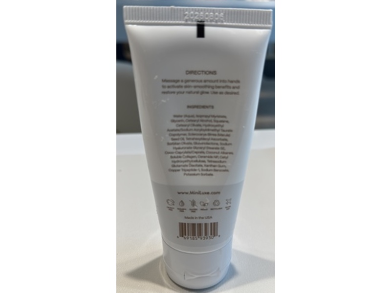 Miniluxe Hand Renewal Cream, 3.0 fl oz