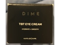 Dime TBT Eye Cream, 0.5 fl oz/15 mL - Image 3