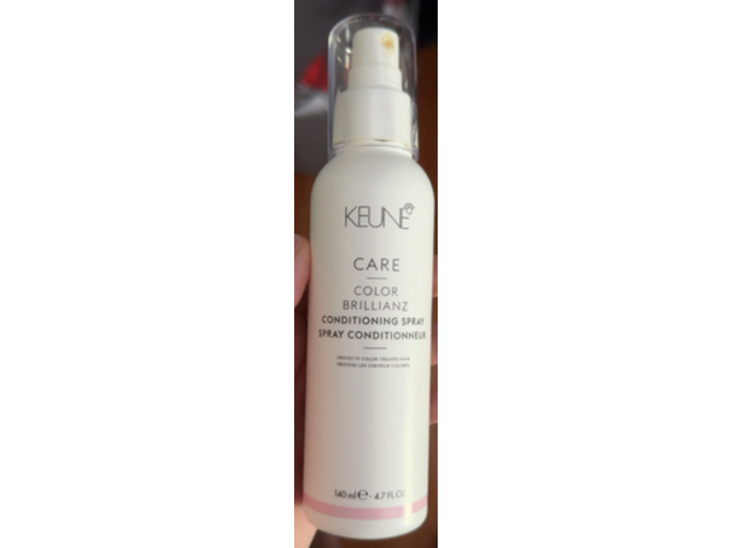 Keune Care Color Brillianz Conditioner Spray, 4.7 fl oz/140 mL