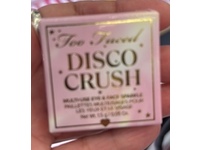 Too Faced Disco Crush High Shine Glitter Multi-Use Eye & Face Sparkle, Show Off, 0.05 oz/1.5 g - thumbnail 2