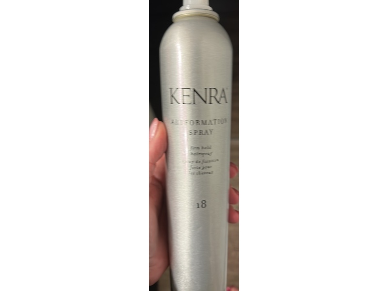 Kenra Professional Artformation Firm Hold Spray 18, 10 oz/283 g