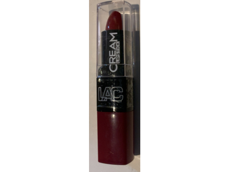 L. A. Colors Cream Lipstick, CML488 Exquisite, 0.13 oz/3.8 g