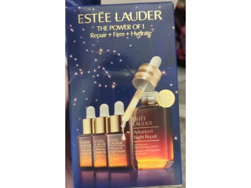 Estee Lauder Advanced Night Repair Synchronized Recovery Complex Serum Set, Pack Of 4