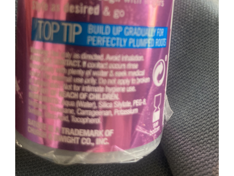 Batiste Stylist Oomph My Locks Plumping Powder, 0.17 oz/5 g