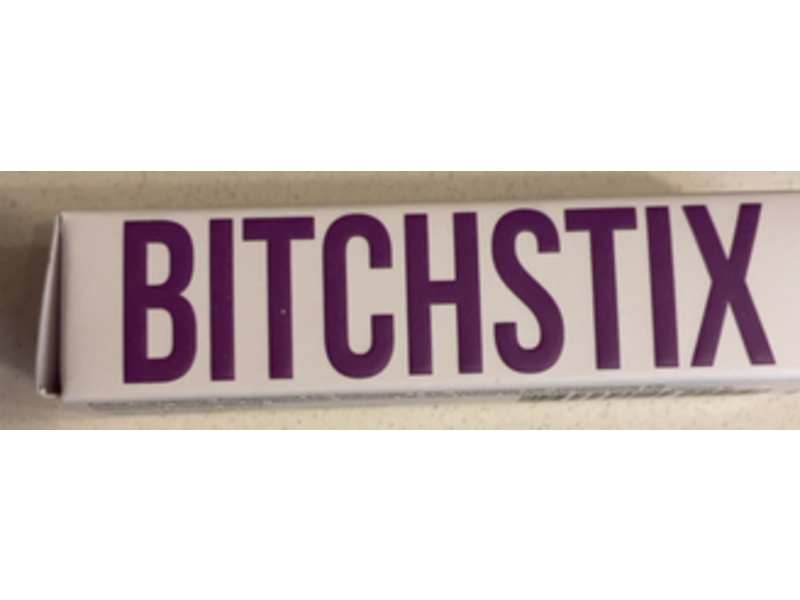 Bitchstix Lip Balm, Acai Berry, SPF 30, 0.15 oz/4.25 g
