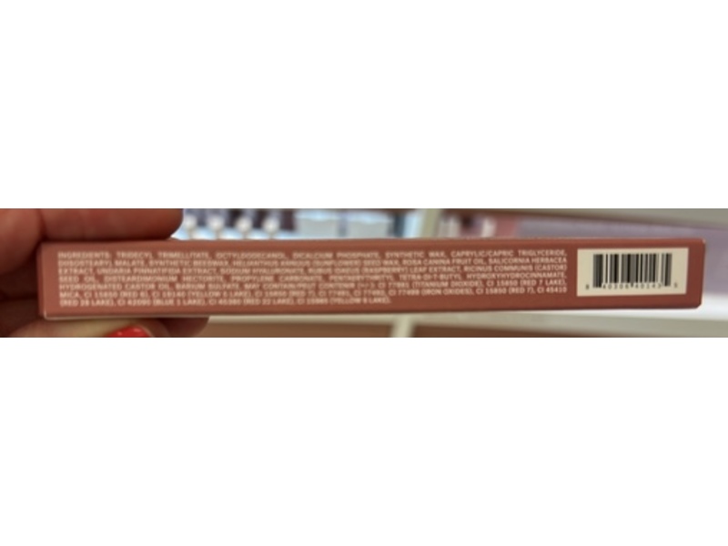 ILIA Lip Sketch Hydrating Crayon, Earthen-Terracotta Brown, 0.08 oz/2.3 g