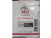 EltaMD Tinted Face Sunscreen, SPF 40, 0.07 oz/2 g - thumbnail 2