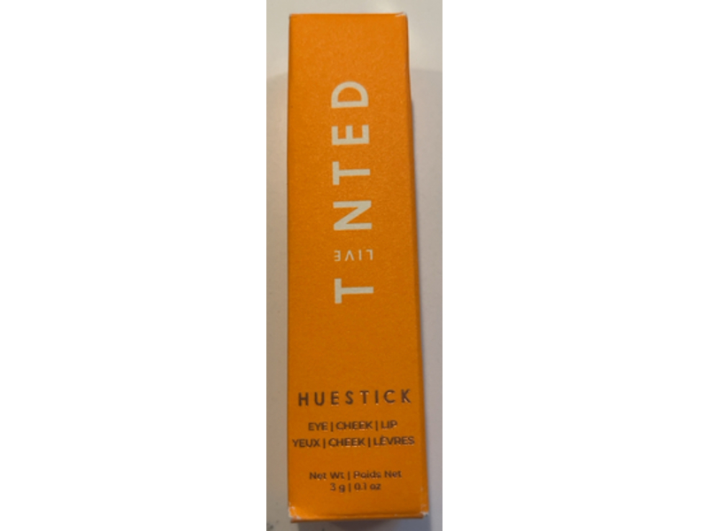 Live Tinted Eye + Cheek + Lip Huestick, Intent, 0.1 oz/3 g
