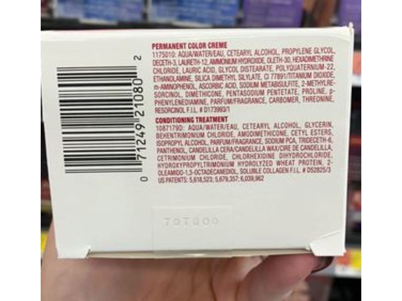 L'Oreal Paris Excellence Creme Permanent Hair Color, 10 Lightest Ultimate Blonde