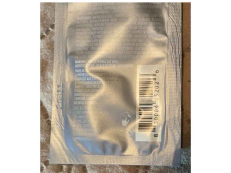 Summer Fridays Jet Lag Mask, 0.1 oz/3 g