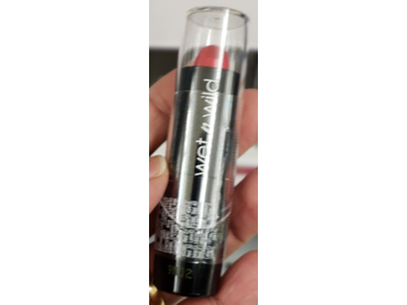 Wet N Wild Silk Finish Lipstick, Hot Red, 0.13 oz, Pack of 3