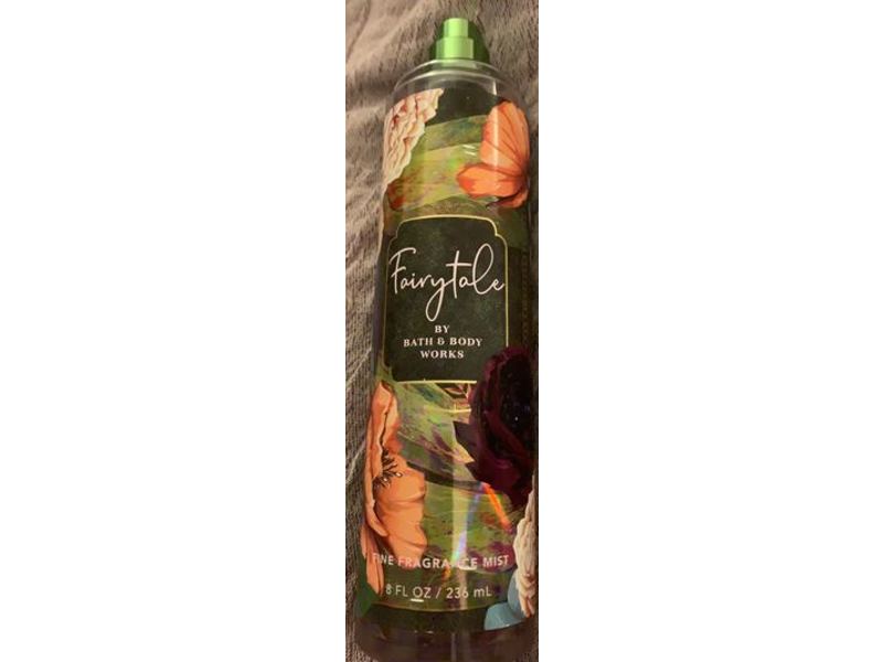 Bath & Body Works Fairytale Fine Fragrance Mist, 8 fl oz/236 mL