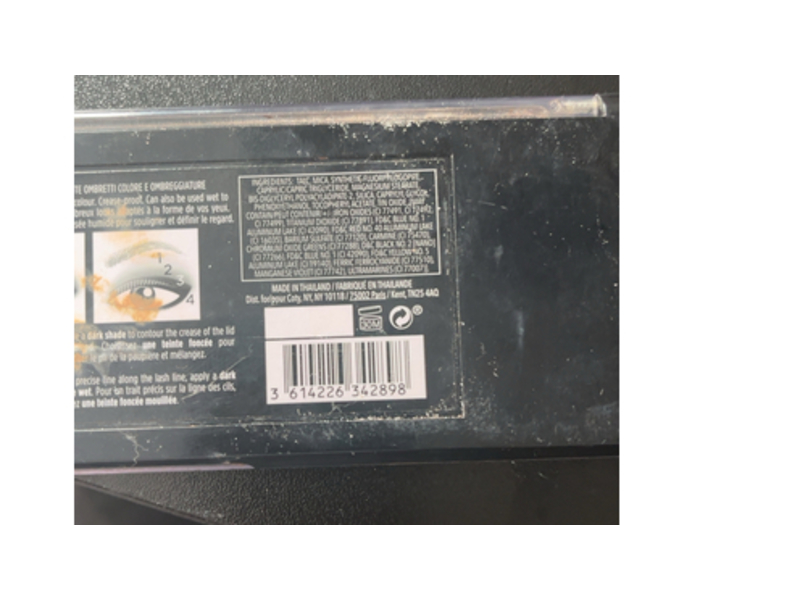 Rimmel London Magnif'eyes Eye Contouring Palette, Wow Edition, 0.5 oz/14.2 g