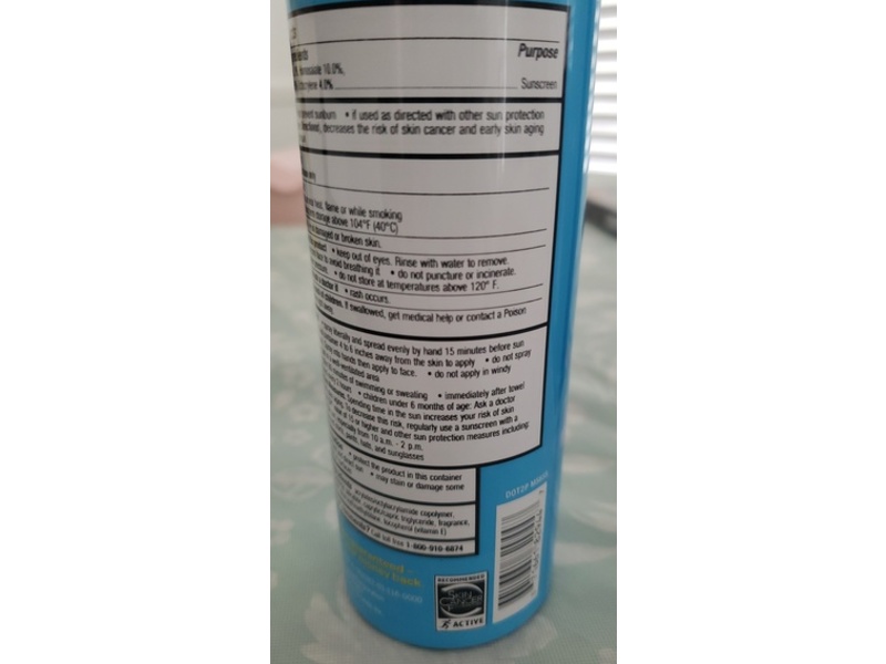 Up & Up Kids Sunscreen Spray, SPF 50, 5.5 oz/156 g