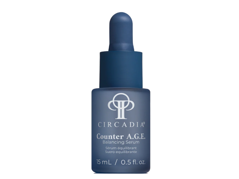 Circadia Counter A.G.E. Facial Serum, 0.5 fl oz/15 mL