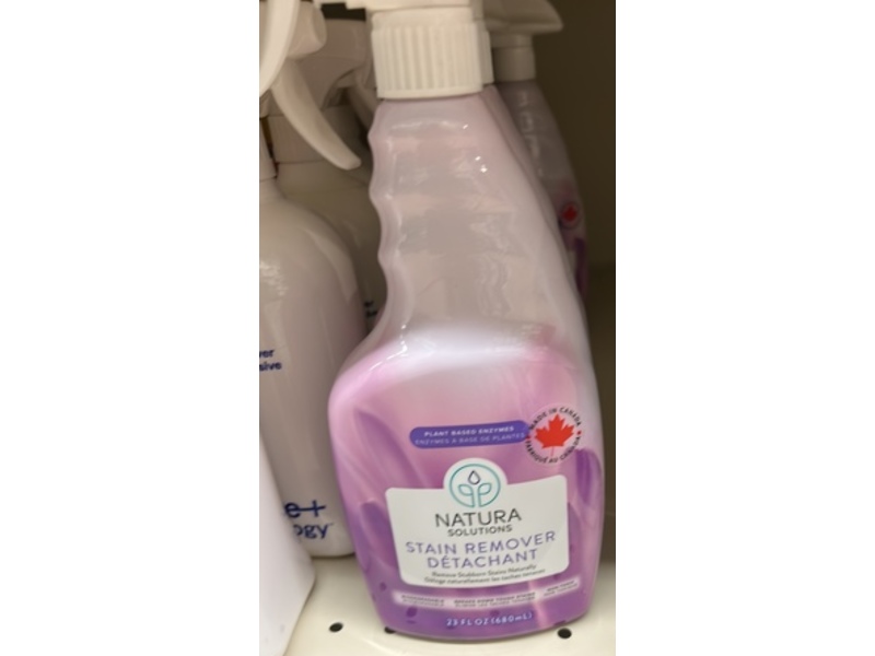 Natura Solutions Stain Remover, 680 mL