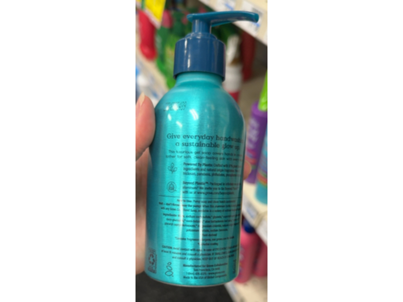 Grove Co. Hand Soap, Sunshower, 7.5 fl oz/222 mL