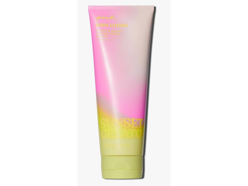 Victoria's Secret Body Lotion, Sunset Gelato, 8 fl oz/236 mL