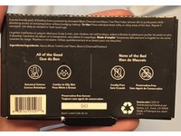 Boscia Black Charcoal Blotting Linens, 100 Count - thumbnail 3