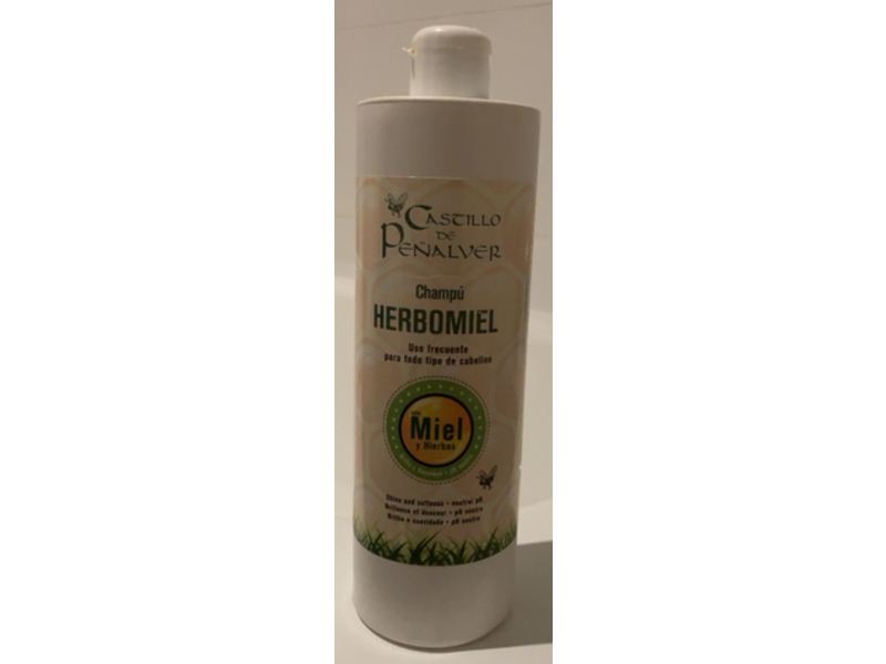 Meileria Herbomiel Shampoo, 800 mL