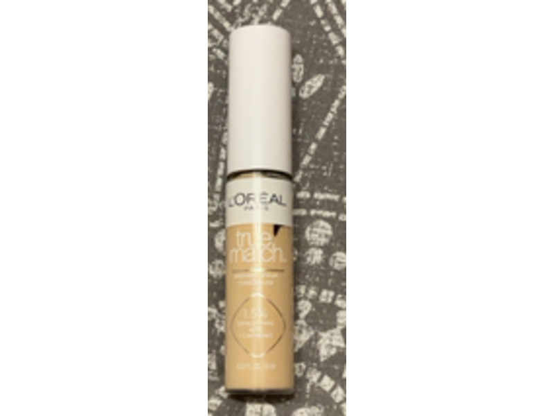 L’Oreal Paris True Match Radiant Serum Concealer, N1, 0.33 fl oz/10 mL
