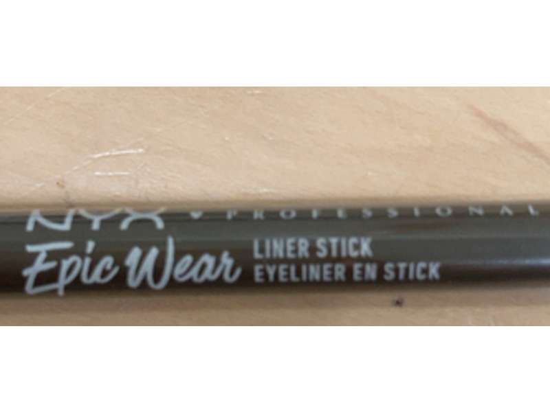 Nyx Professional Makeup Epic Wear Liner Stick, Long Eyeliner, Deepest Brown