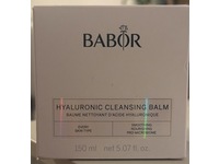 Babor Cleansing Balm, Hyaluronic Acid, 5.07 fl oz/150 mL - Image 3