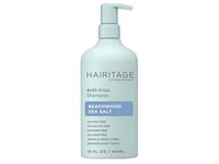 Hairitage Anti-Frizz Shampoo, Beachwood Sea Salt, 15 fl oz/443 mL - thumbnail 1