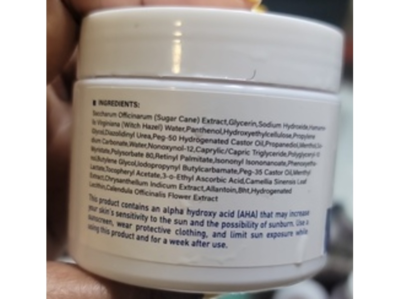 Guoyaolifu Glycolic Acid Pads, 50 Count