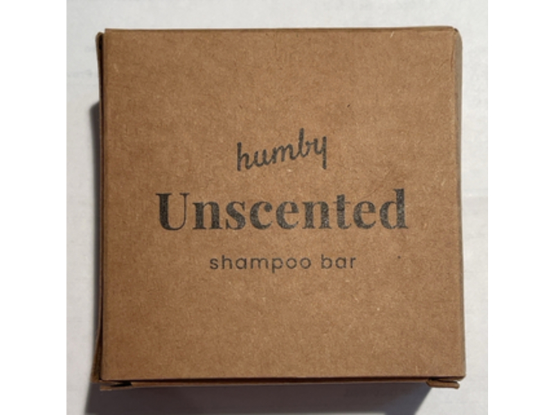 Humby Shampoo Bar, 3.0 oz