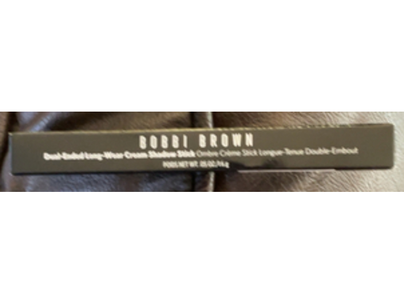 Bobbi Brown Long-Wear Cream Shadow Stick Duo, Golden Pink/Taupe, 0.06 oz/6 g
