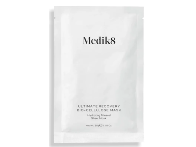 Medik8 Ultimate Recovery™ Bio-Cellulose Mask, 1 oz/30 g