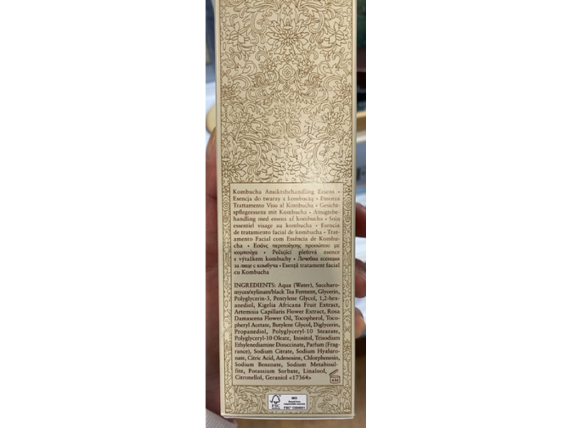 Fresh Kombucha Facial Treatment Essence, 5 fl oz/150 mL