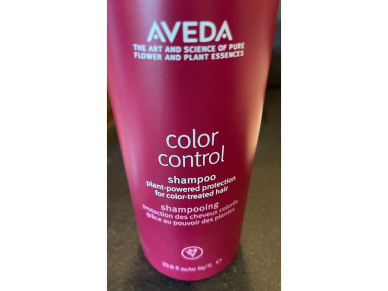 Aveda Color Control Shampoo, 33.8 fl oz/1 L