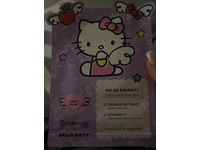 The Creme Shop x Hello Kitty Oh So Bright! Printed Essence Sheet Mask, Orange Extract, Vitamin C, 1 Count - thumbnail 2