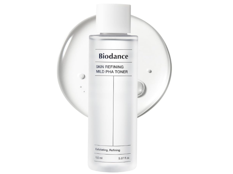 Biodance Skin Refining Mild PHA Toner, 5.07 fl oz/150 mL