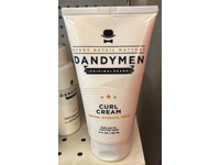 DandyMen Curl Cream, 5 fl oz/150 mL - Image 3