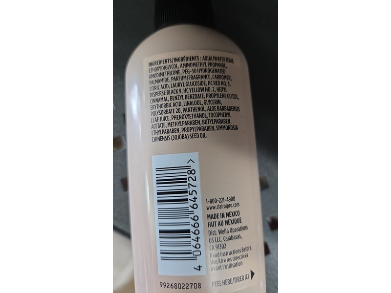 Clairol Professional Beautiful Collection Hair Color, 14w Cedar Red Brown, 3 fl oz/88 mL