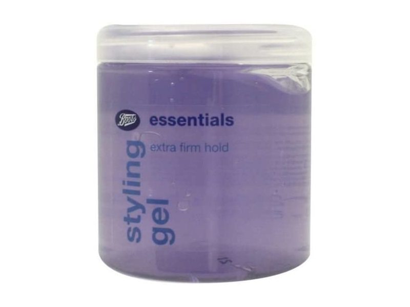 Boots Essentials Styling Gel, 250 ml Ingredients and Reviews