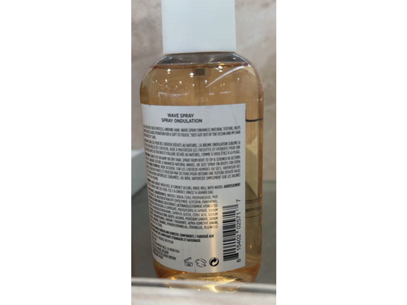 Ouai Wave Spray, 6 fl oz/177 mL