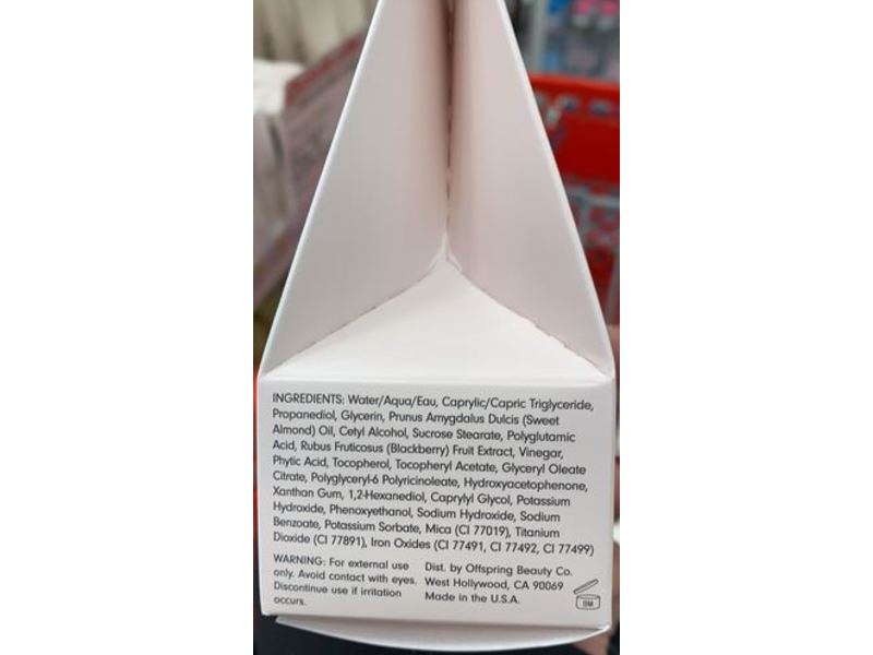 Versed Mood Lighting Luminizing Glow Drops, Peptides + Blackberry Extract, 1 fl oz/30 mL