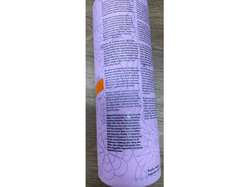 Amika Big Hit Volumizing Shampoo, 33.8 fl oz/1 L