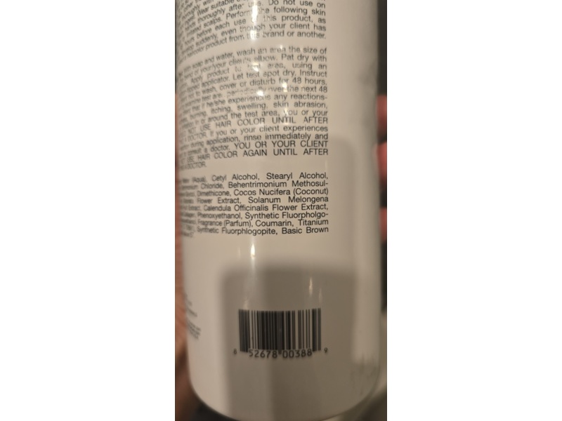 Pure Blends Moisturizing Color Depositing Conditioner, Sun, 33 fl oz/1000 mL