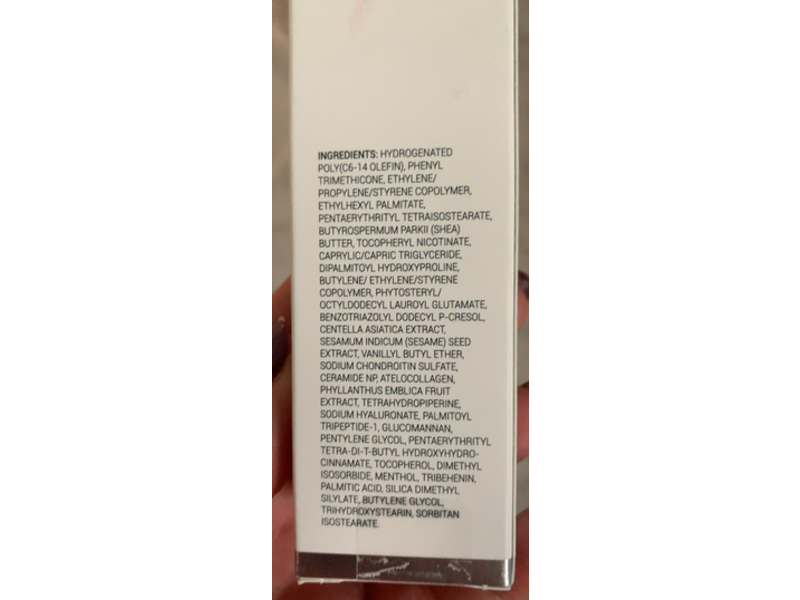 G.M. Collin Lip Plumping, Original/Clear, 0.26 oz/7.5 g