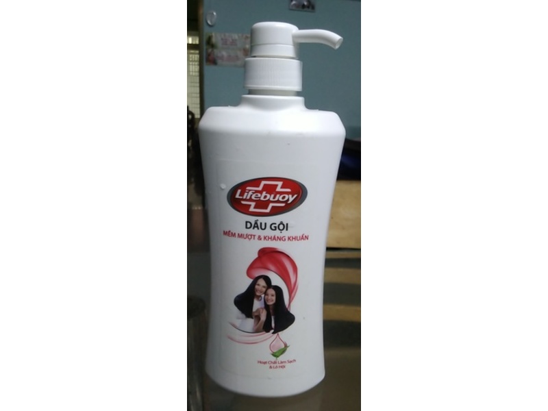 Lifebuoy Shampoo, 640 mL