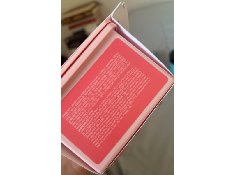 Tenzoero Daily Collagen Firming Mask, 12.34 oz/350 g