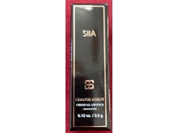 SIia Change Agent Original Lipstick, O 689 Black Pepper, 0.12 fl oz/3.5 g - Image 3