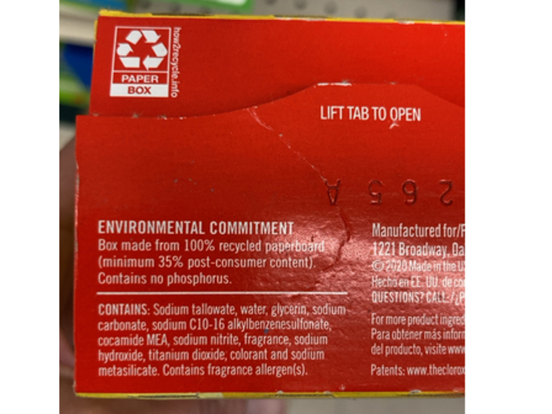 S.O.S Reusable Soap Filled Steel Wool Pads, 4 Count