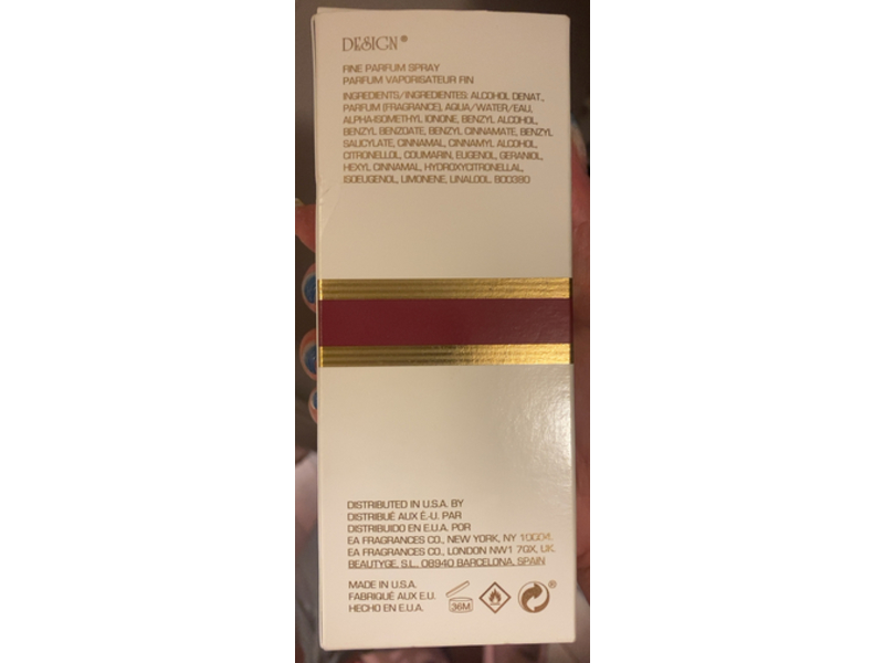 Paul Sebastian Design Fine Parfum Spray, 3.4 fl oz/100 mL