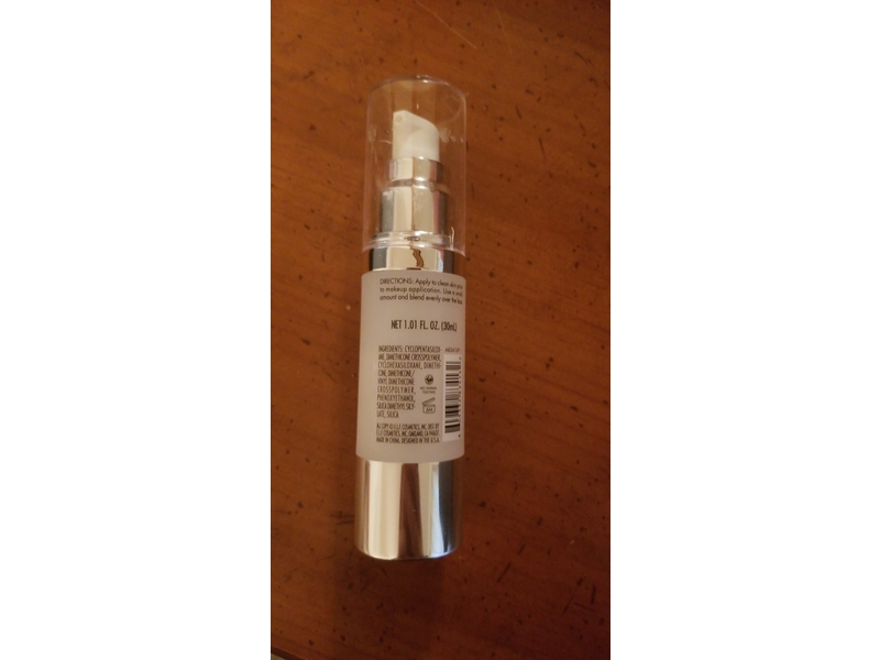 e.l.f. Mineral Infused Face Primer, 1.01 fl oz/30 mL